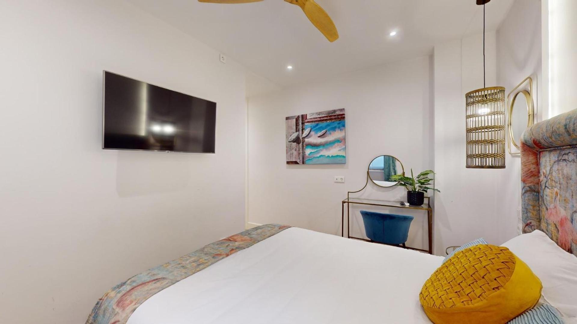 Celenque Apartment Madrid Exterior photo