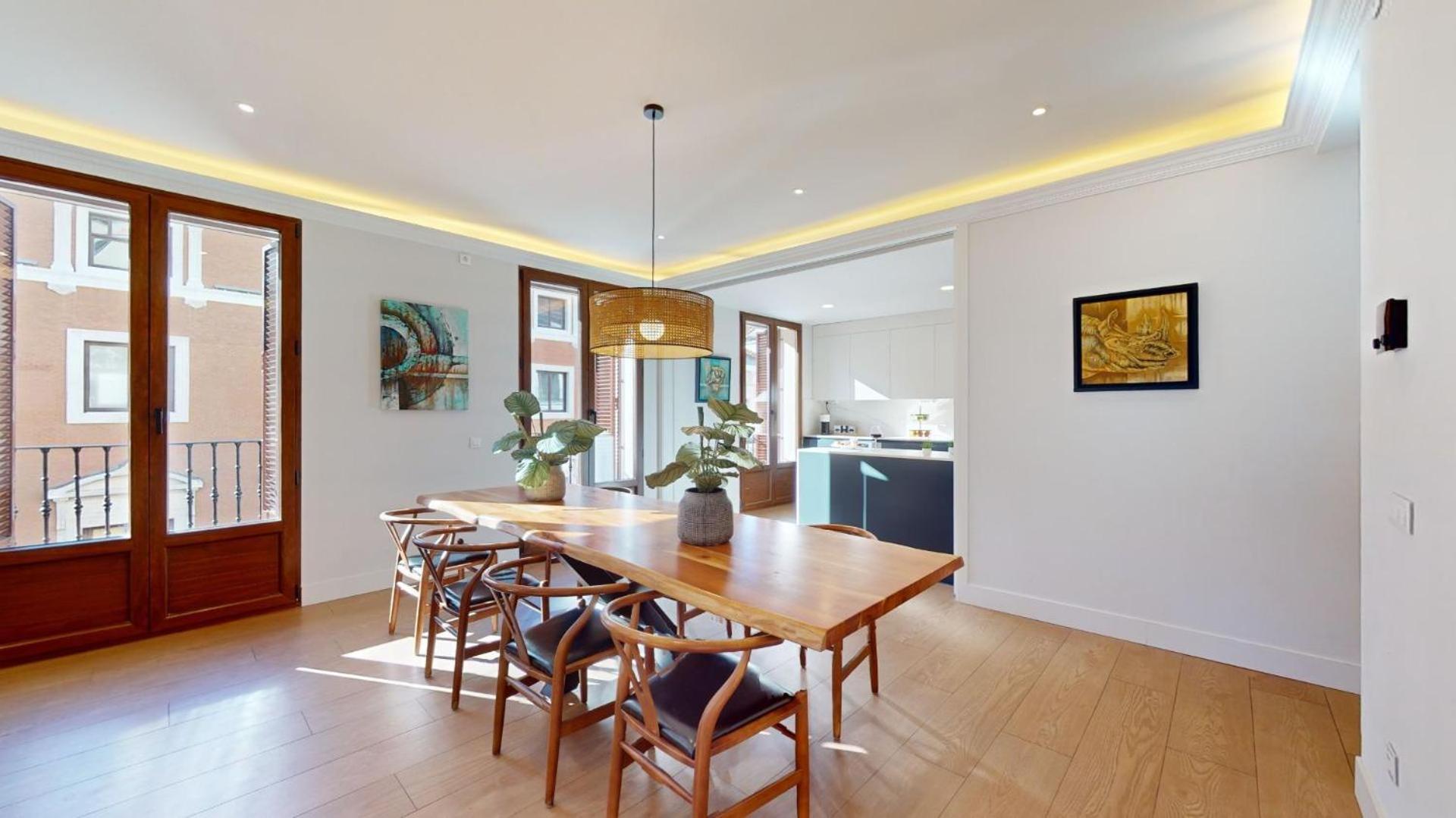 Celenque Apartment Madrid Exterior photo