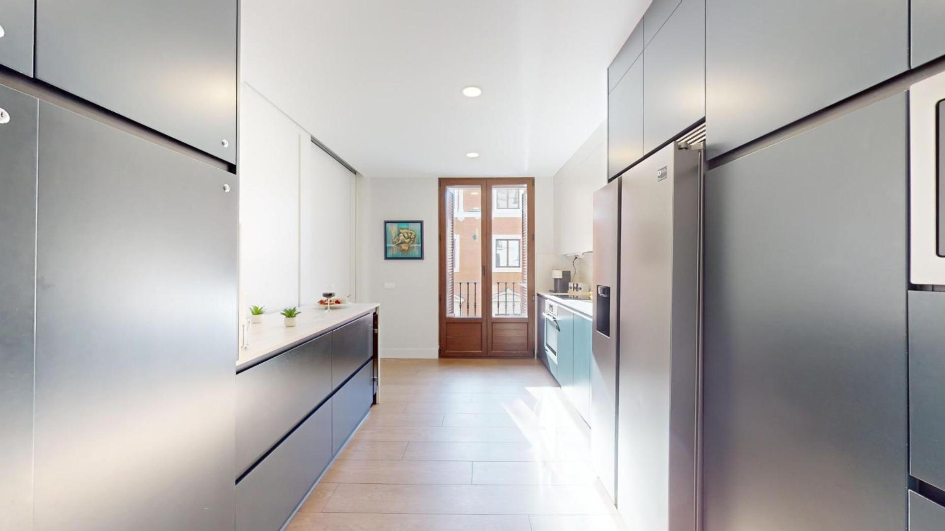 Celenque Apartment Madrid Exterior photo